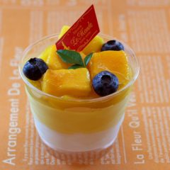 デセールマング＆ココ  Mango &Coconut Pudding