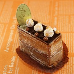 ドゥーブル ショコラ Double Chocolate Cake