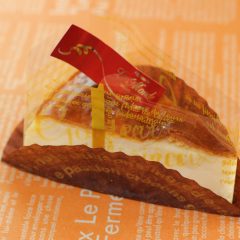 フロマージュ キュイ  Rich Baked Cheese Cake