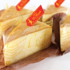 チーズ　スフレ Souffle Cheese Cake