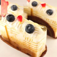 濃厚レアチーズケーキ Rare Cheese Cake