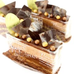 ドゥーブル ショコラ Double Chocolate Cake